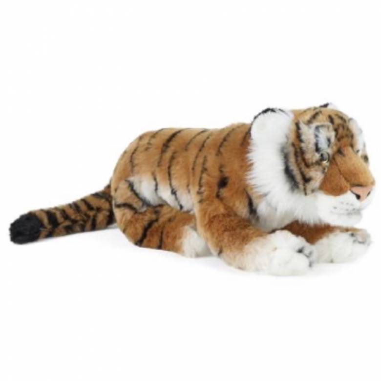 Large Tiger Soft Toy 0+