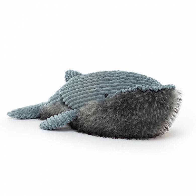 Large Wiley Whale Soft Toy By Jellycat 1+