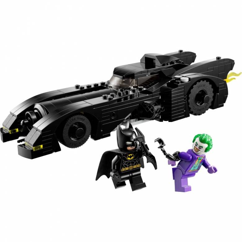 LEGO Batmobile™: Batman™ vs. The Joker™ Chase 76224 8+