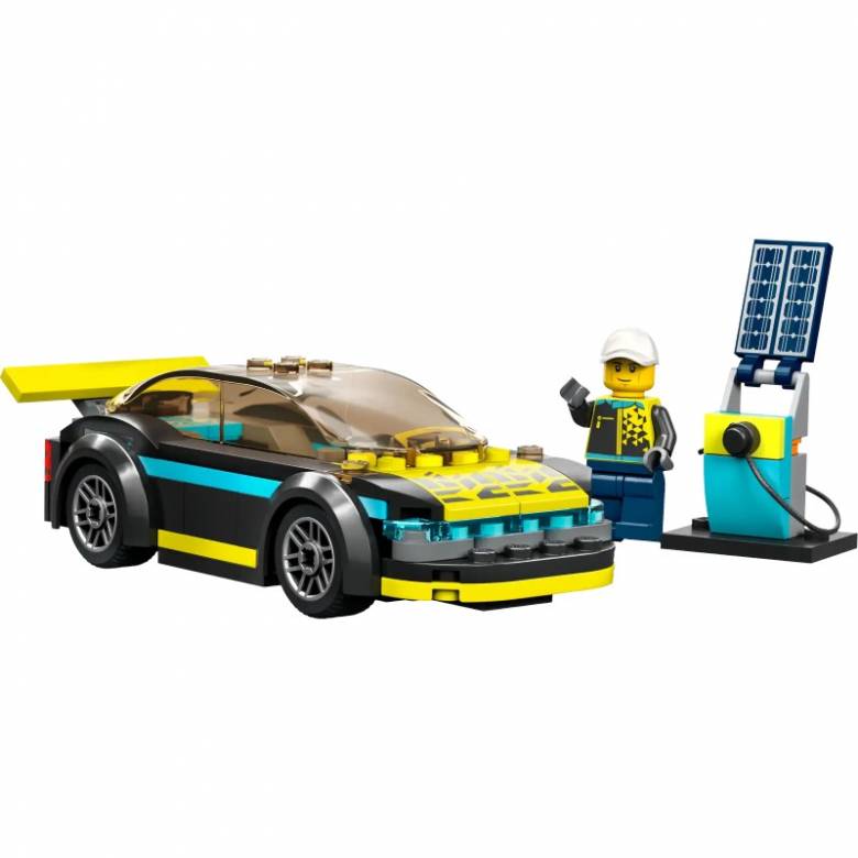 LEGO City Electric Sports Car 60383 5+