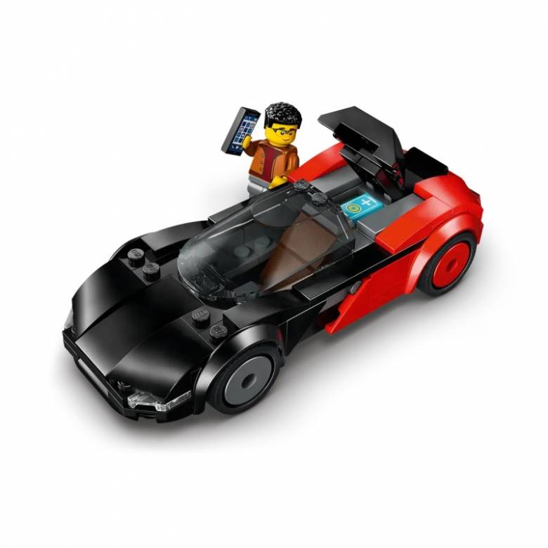 LEGO City EV Supercar 60486 5+