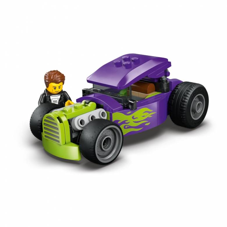 LEGO City Hot Rod Car 60485 5+