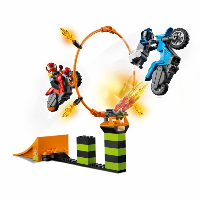 LEGO City Stunt Competition 60299 5+