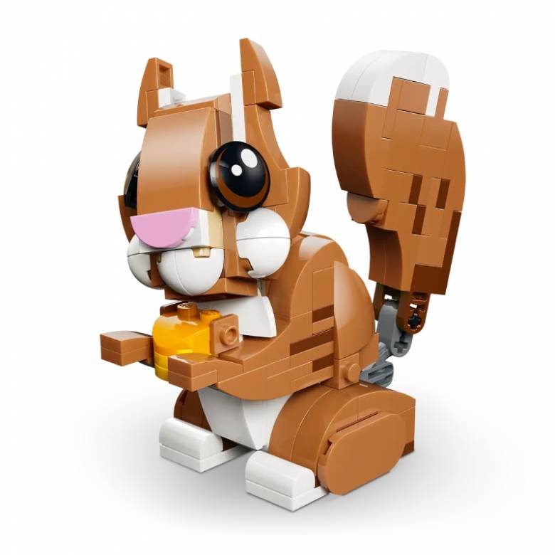 LEGO Creator Cute Animals: Playful Puppy Dog 31382 8+