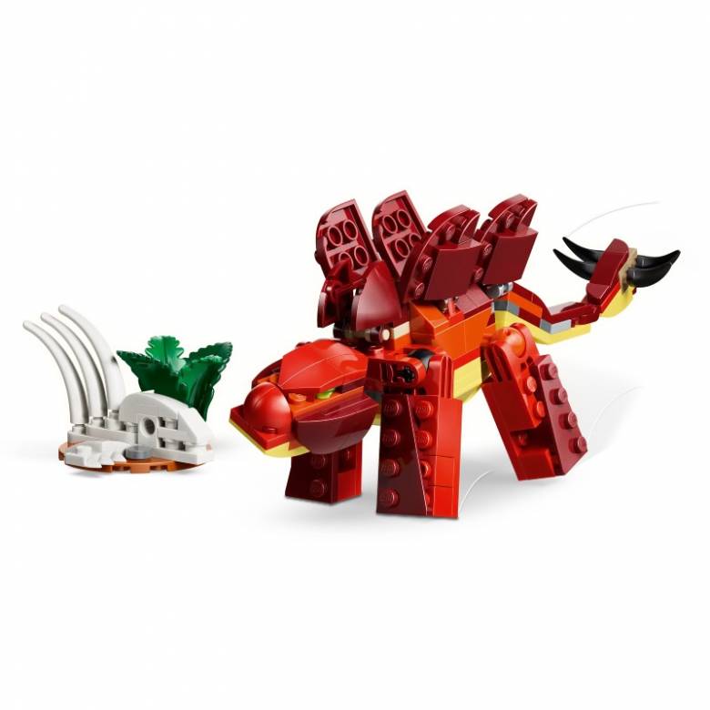LEGO Creator Fierce Dinosaur 31379 8+