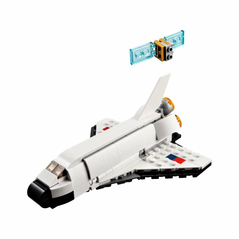 LEGO Creator Space Shuttle 31134 6+