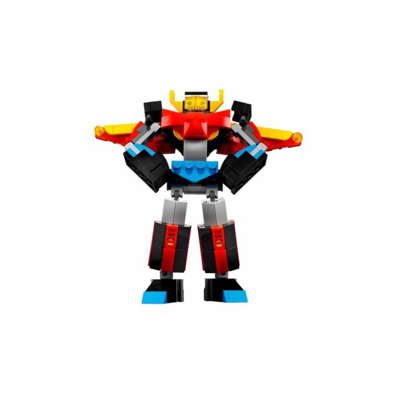 LEGO Creator Super Robot 31124 6+