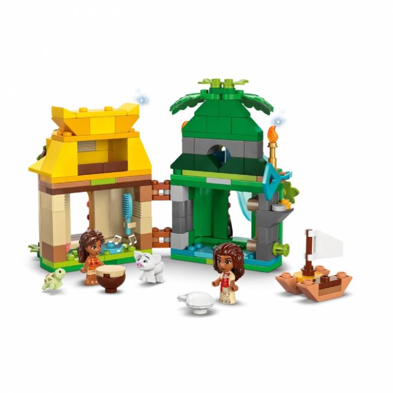 LEGO Disney Moana's Island Fun 43260 5+