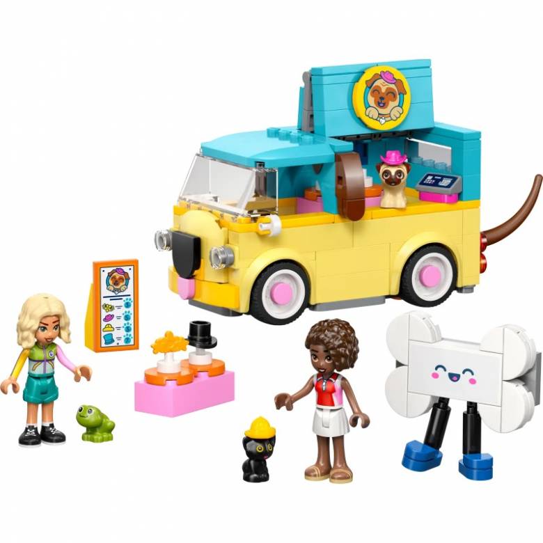 LEGO Friends Pet Accessories Van 42678 6+