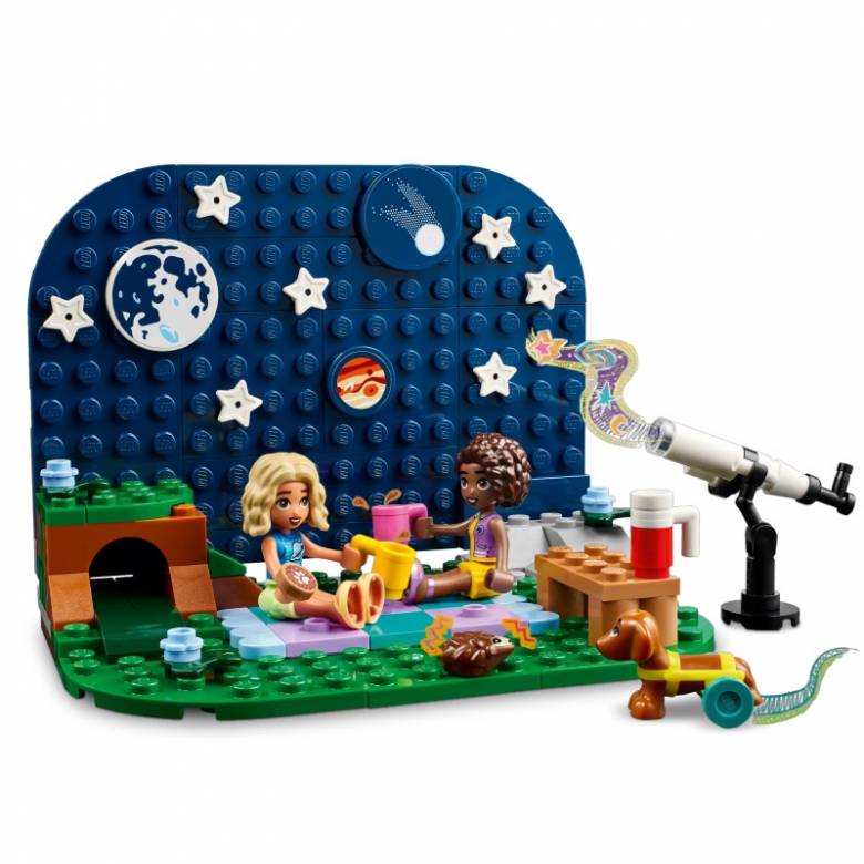 LEGO Friends Stargazing Camping Vehicle 42603 7+