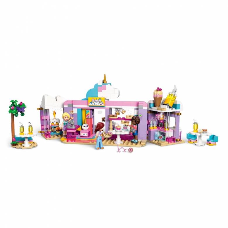 LEGO Friends Unicorn Dream Cafe 42684 6+