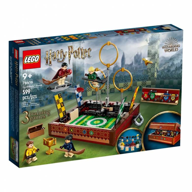 LEGO Harry Potter Quidditch™ Trunk 76416 9+