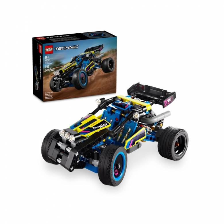 LEGO Technic Off-Road Race Buggy 42164 8+