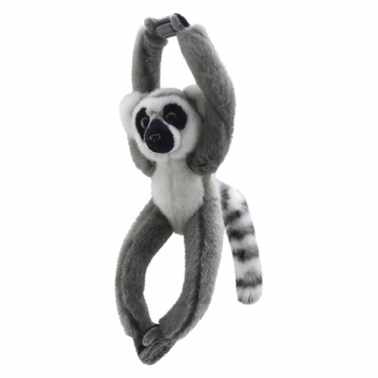 Lemur - Canopy Climbers Soft Toy 1+