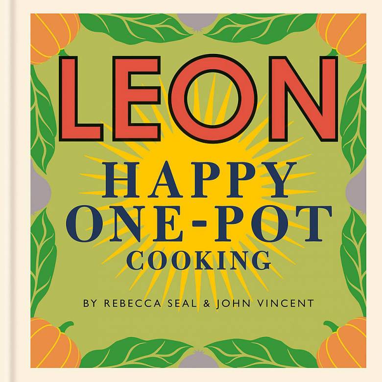 Leon: One Pot Cooking - Hardback Book