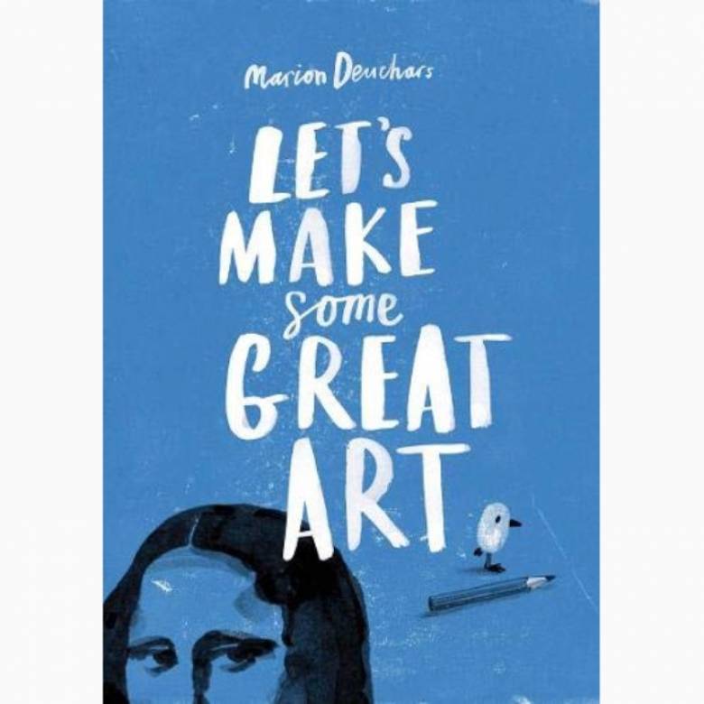 Lets Make Some Great Art - Activity Book