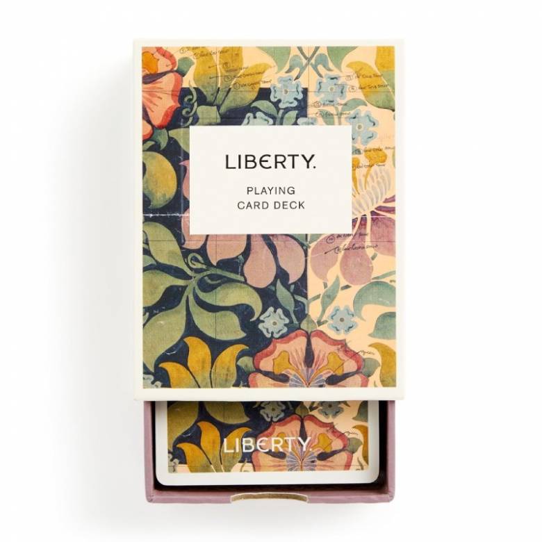 Liberty Print Playing Card Deck