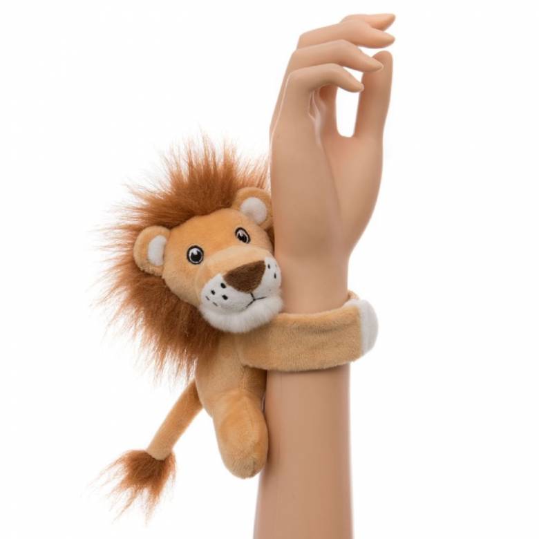 Lion WristPal Snap Band Toy 18m+