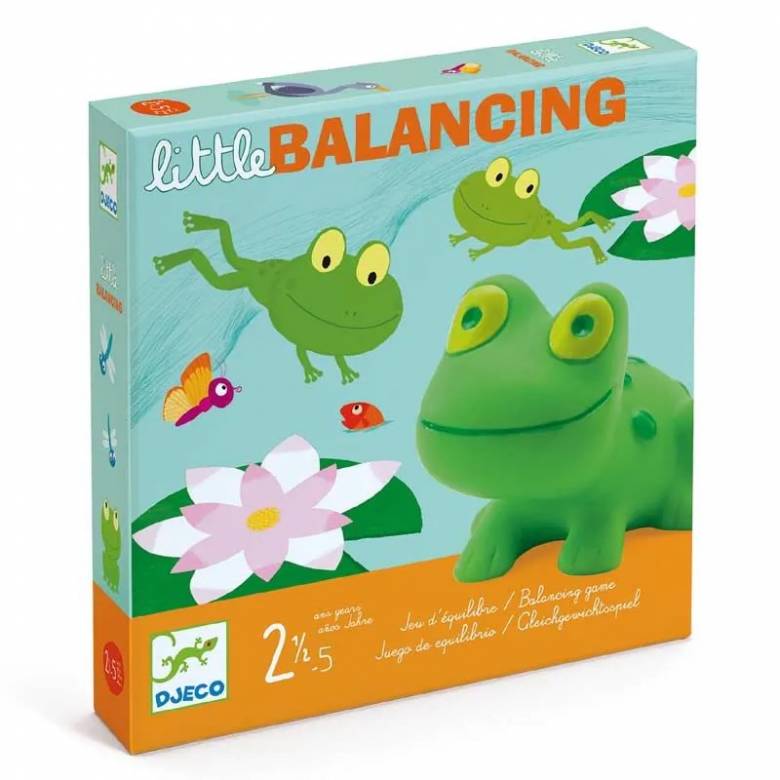 Little Balancing Game By Djeco 2+