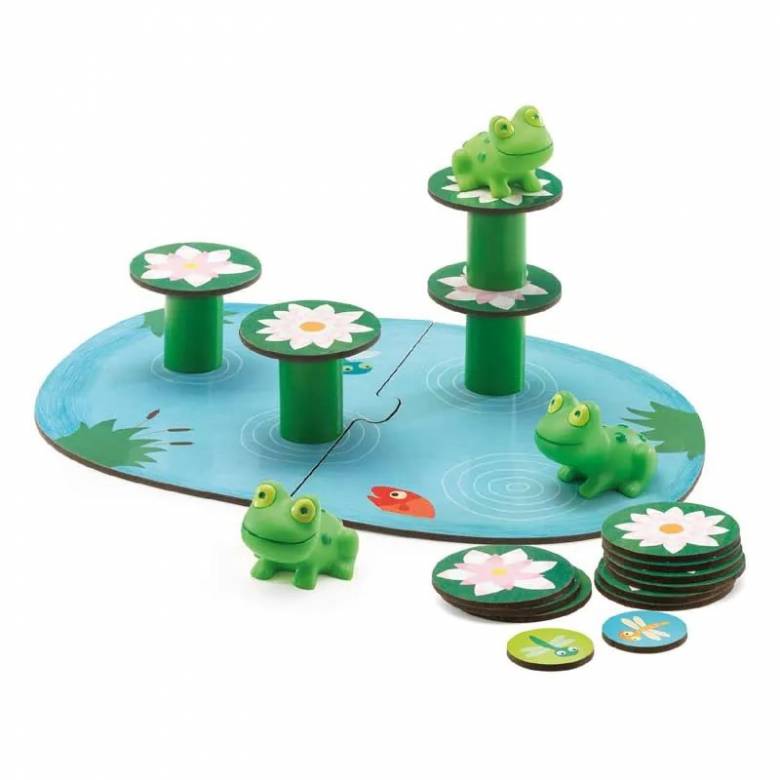 Little Balancing Game By Djeco 2+