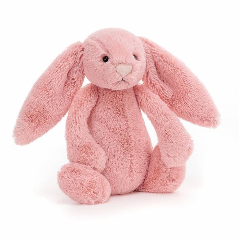 Little Bashful Bunny In Petal Soft Toy By Jellycat 0+
