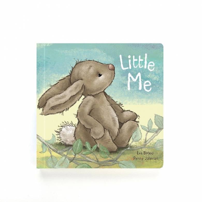 Little Me - Board Book By Jellycat