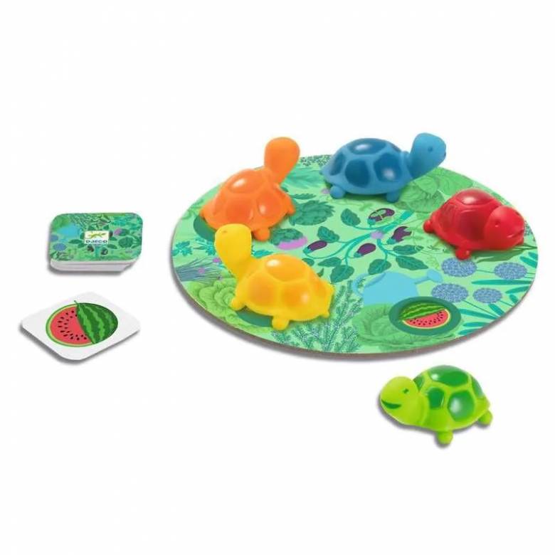 Little Memo Garden Game By Djeco 2+