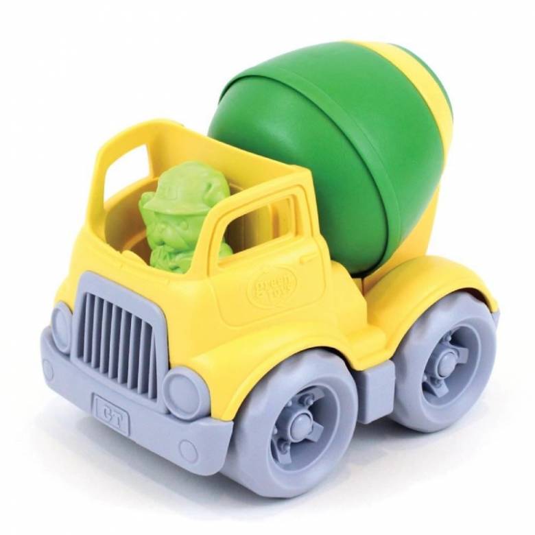 Little Mixer Truck By Green Toys 2+