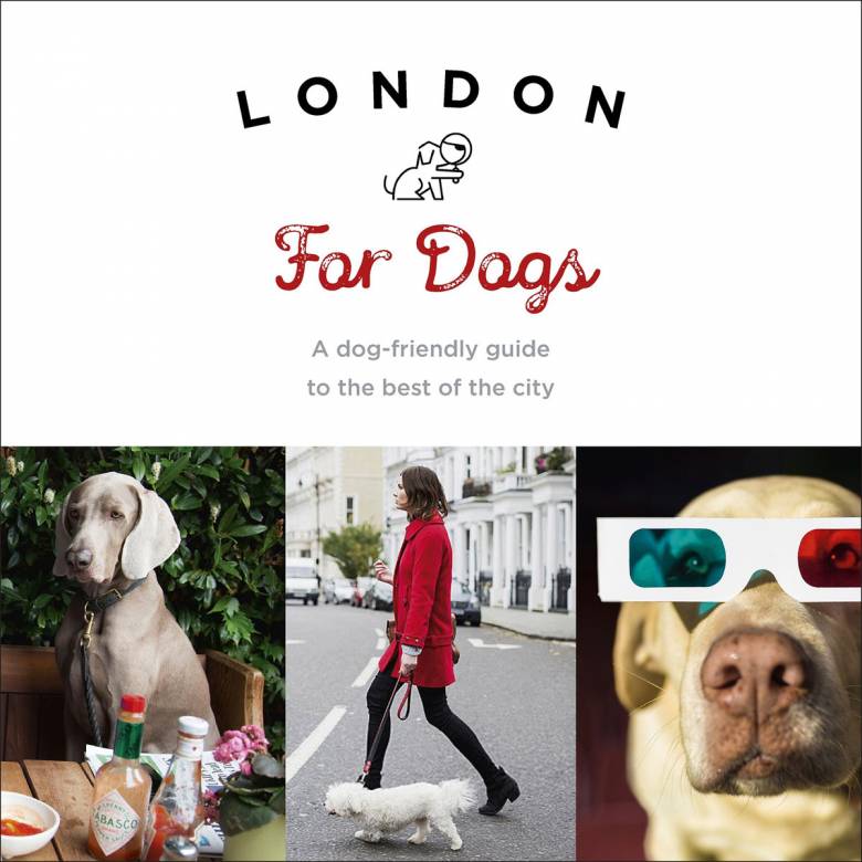 London For Dogs - Paperback Book