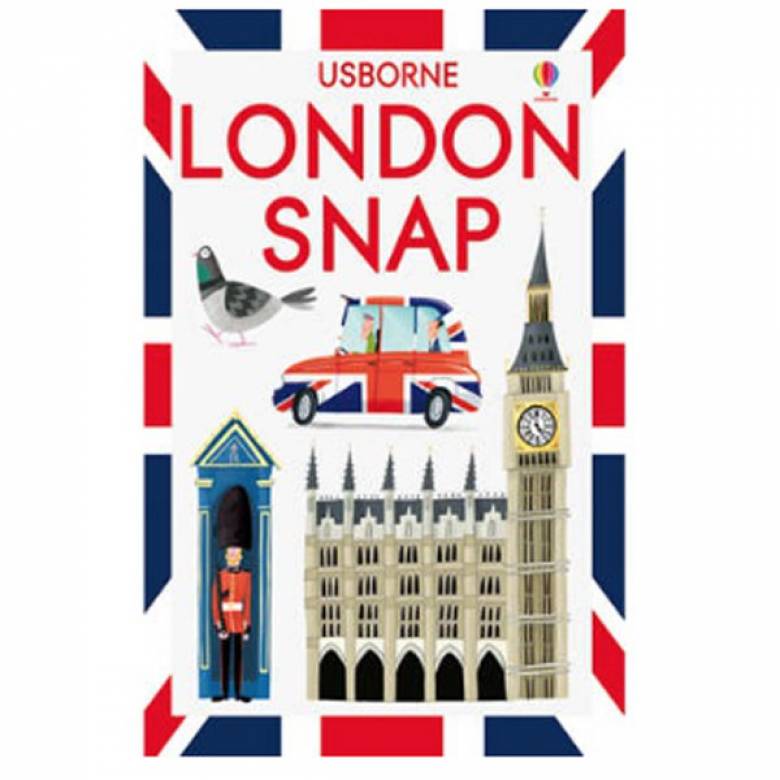 London Snap Card Game