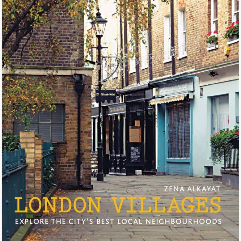 London Villages - Paperback Book