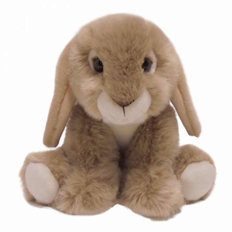 Lop-Eared Rabbit Soft Toy 1+