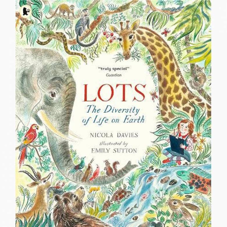 Lots: The Diversity Of Life On Earth - Paperback Book