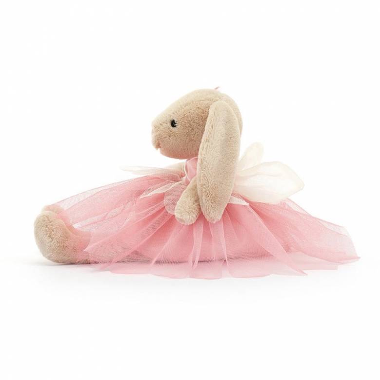 Lottie Bunny Fairy Soft Toy By Jellycat 0+