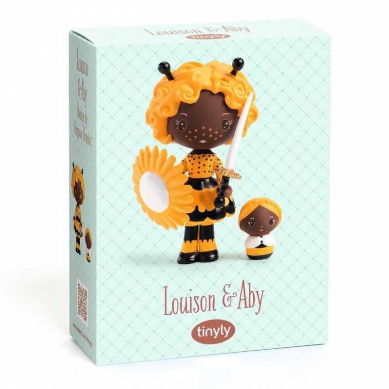 Louison & Aby - Djeco Tinyly Figurine 4+