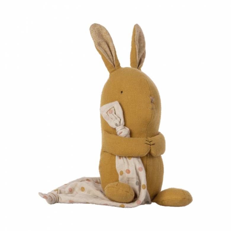 Lullaby Friends Bunny With Blanket Soft Toy By Maileg 0+