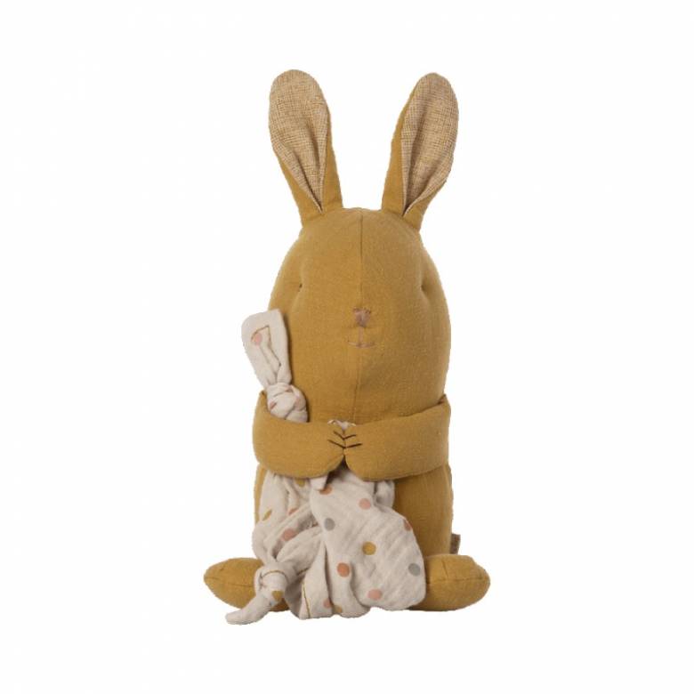 Lullaby Friends Bunny With Blanket Soft Toy By Maileg 0+