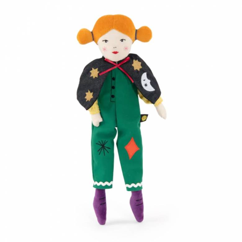 Lulu Doll By Moulin Roty 10m+