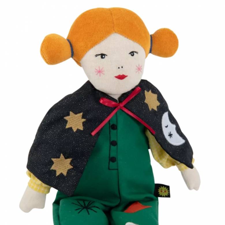 Lulu Doll By Moulin Roty 10m+