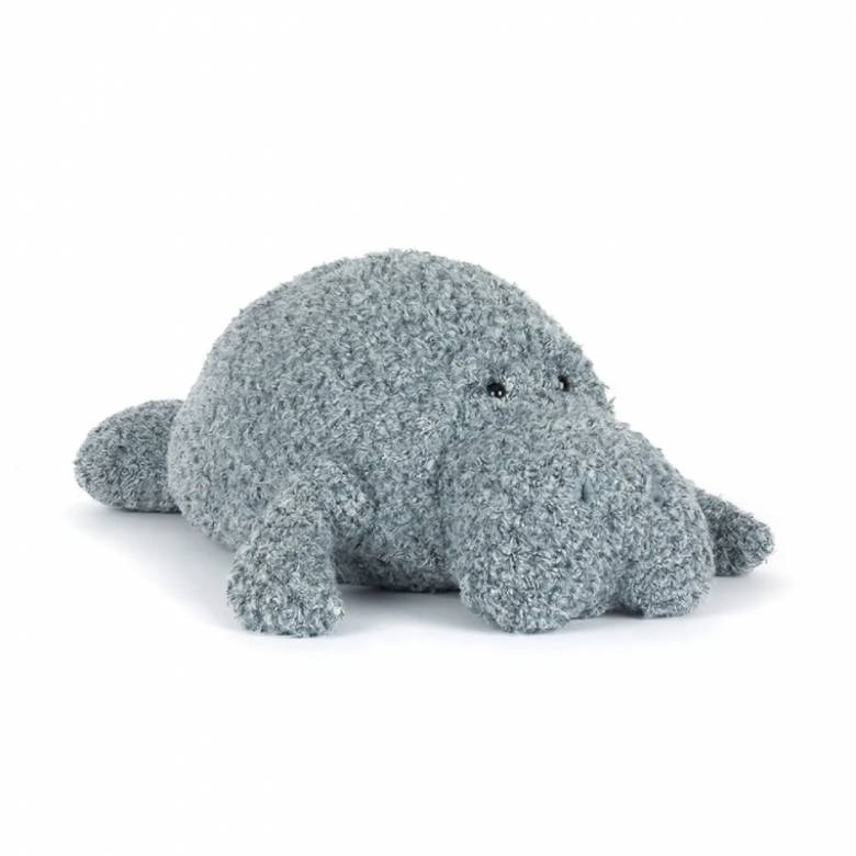 Maffles Manatee Soft Toy By Jellycat 0+