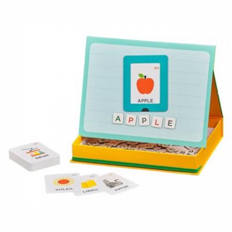 Magnetic Play & Learn Alphabet Set 3+