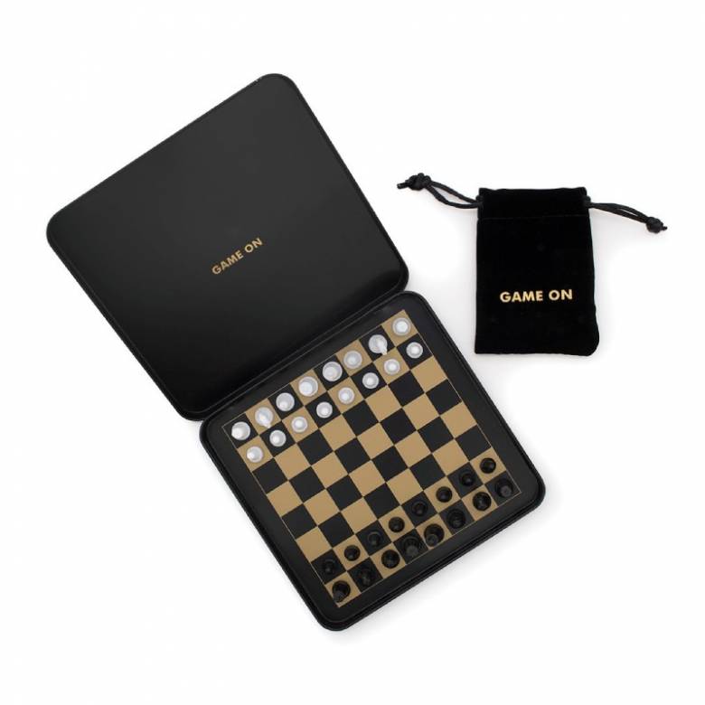 Magnetic Travel Chess Set