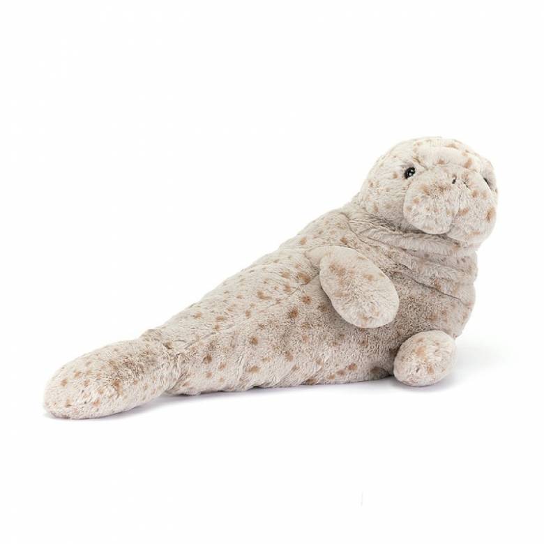 Magnus Manatee Soft Toy By Jellycat 0+