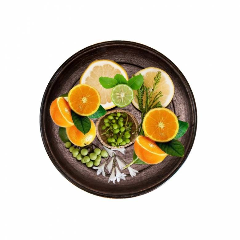 Mandarin & Sicilian Bergamot Mini Bath Foam 150ml