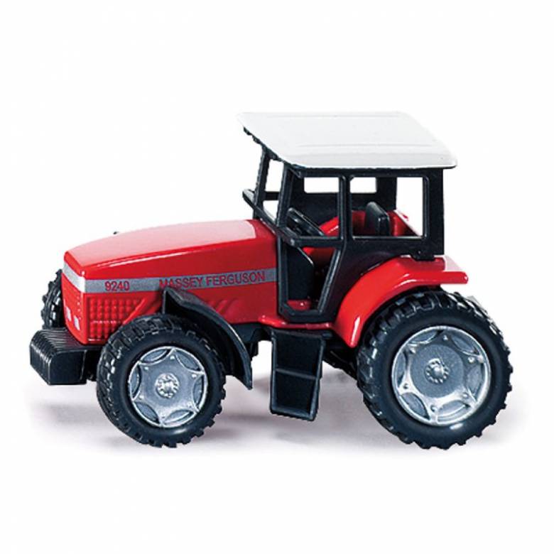 Massey Ferguson Tractor - Single Die-Cast Toy Vehicle 0847
