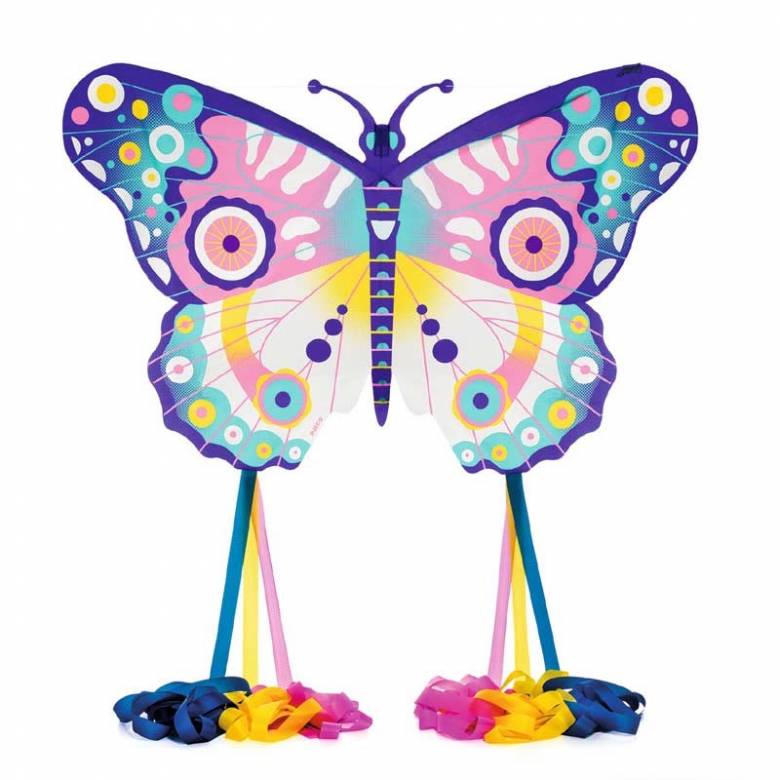 Maxi Butterfly Kite By Djeco 5+