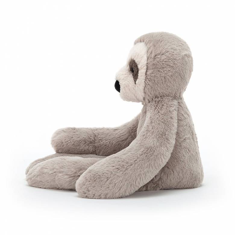 Medium Bailey Sloth Soft Toy By Jellycat 0+