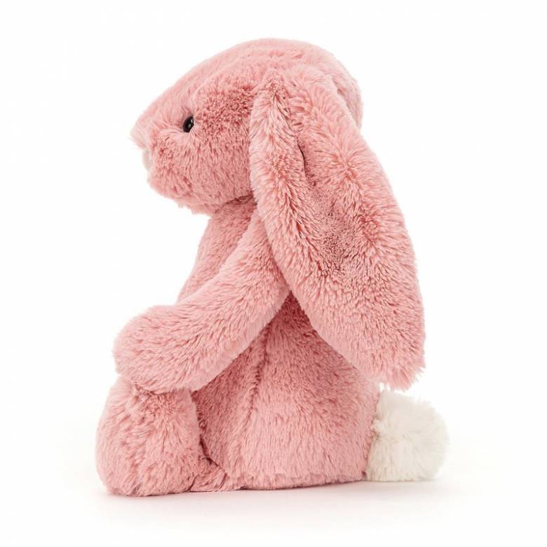 Medium Bashful Bunny In Petal Soft Toy By Jellycat 0+