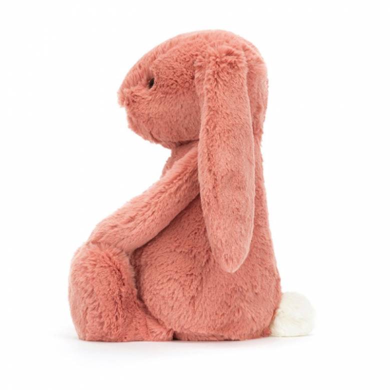 Medium Bashful Bunny In Sorrel Soft Toy By Jellycat