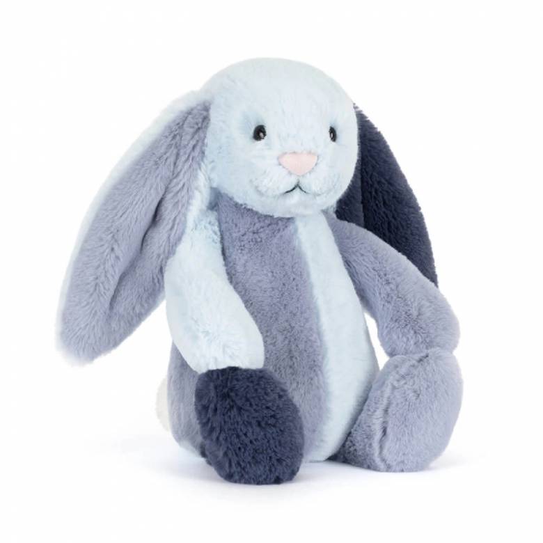 Medium Bashful Bunny Puddlesea Soft Toy By Jellycat 0+